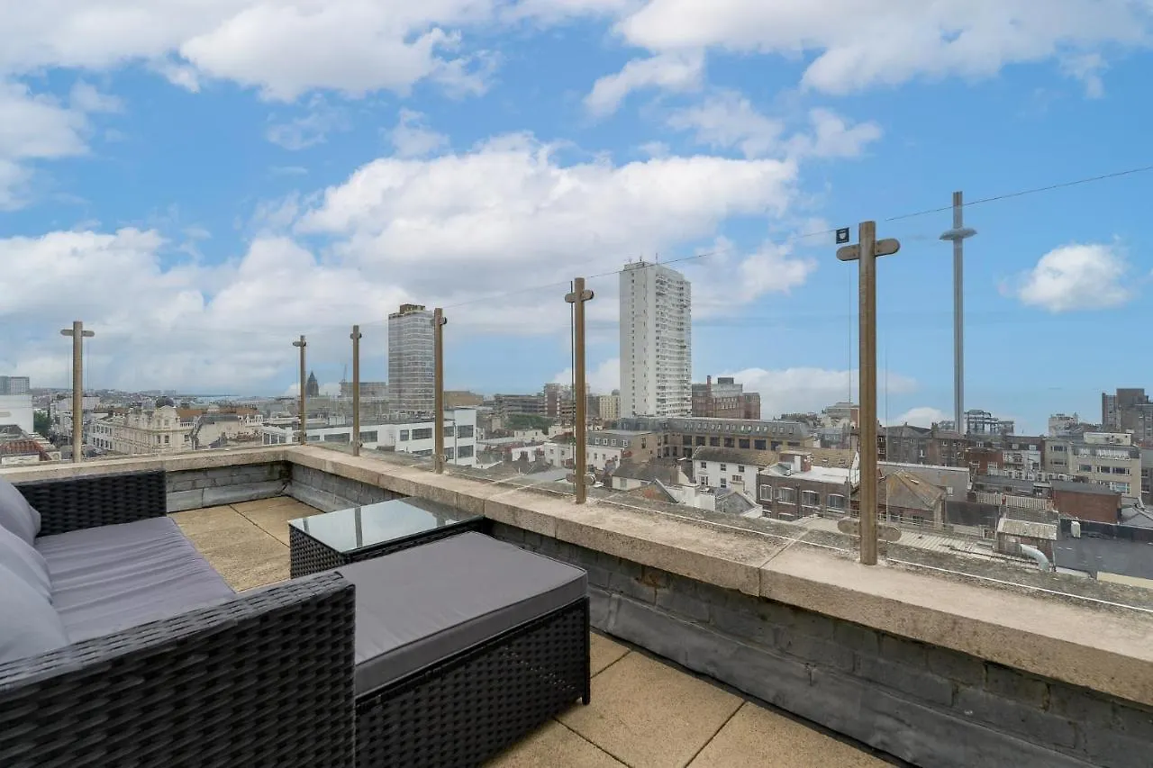 Sea View Penthouse Apartment Brighton 0*,  United Kingdom