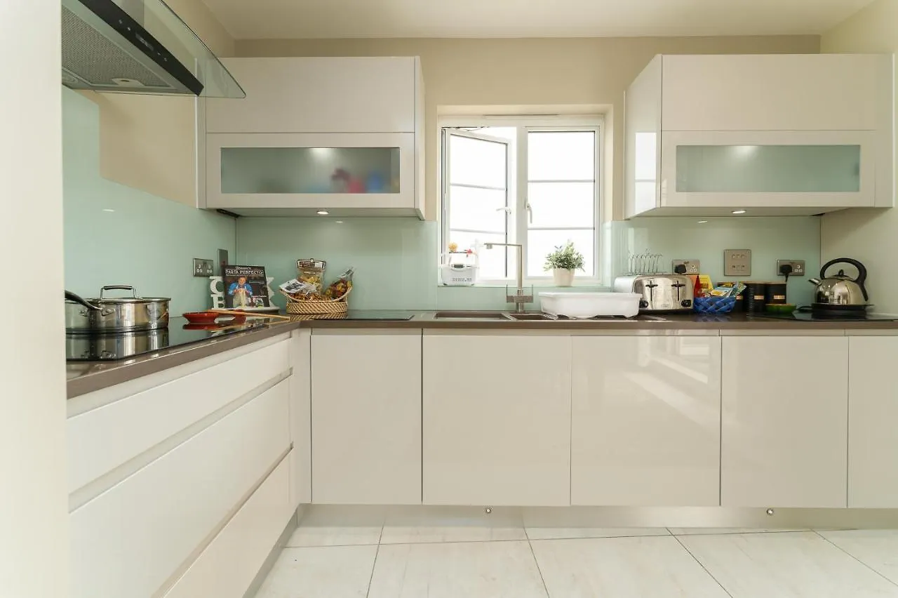 Sea View Penthouse Apartment Brighton United Kingdom